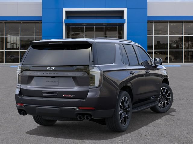 New 2026 Chevrolet Tahoe RST w/ Comfort Package RWD image 5