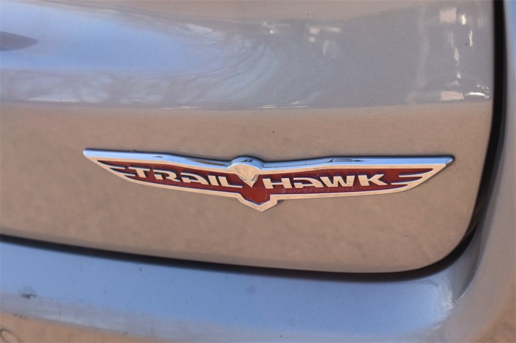 Used 2017 Jeep Compass Trailhawk w/ Leather Interior Group image 18