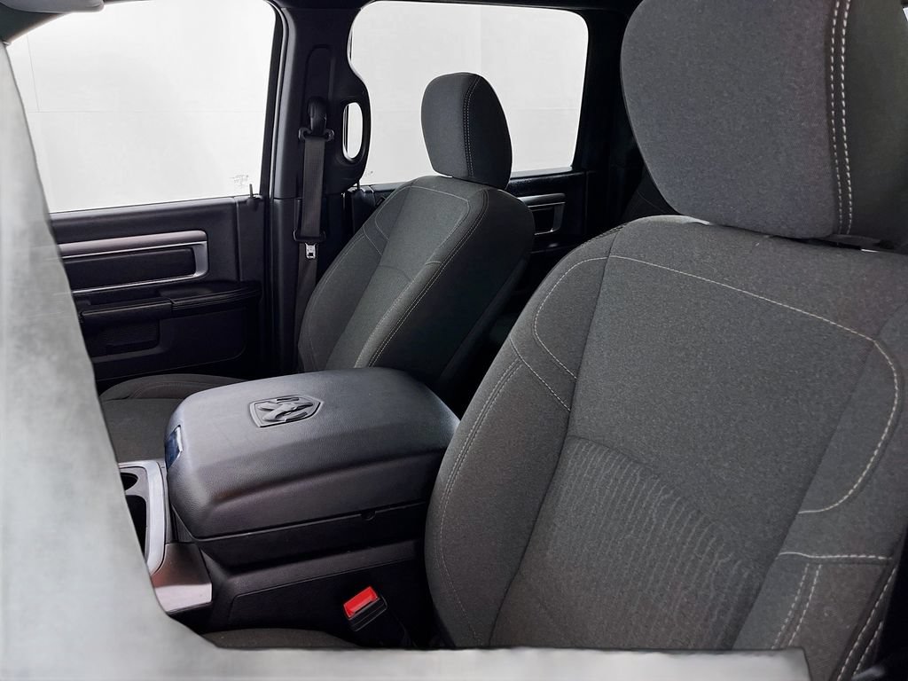 Used 2021 RAM 1500 Warlock AWD/4WD image 28