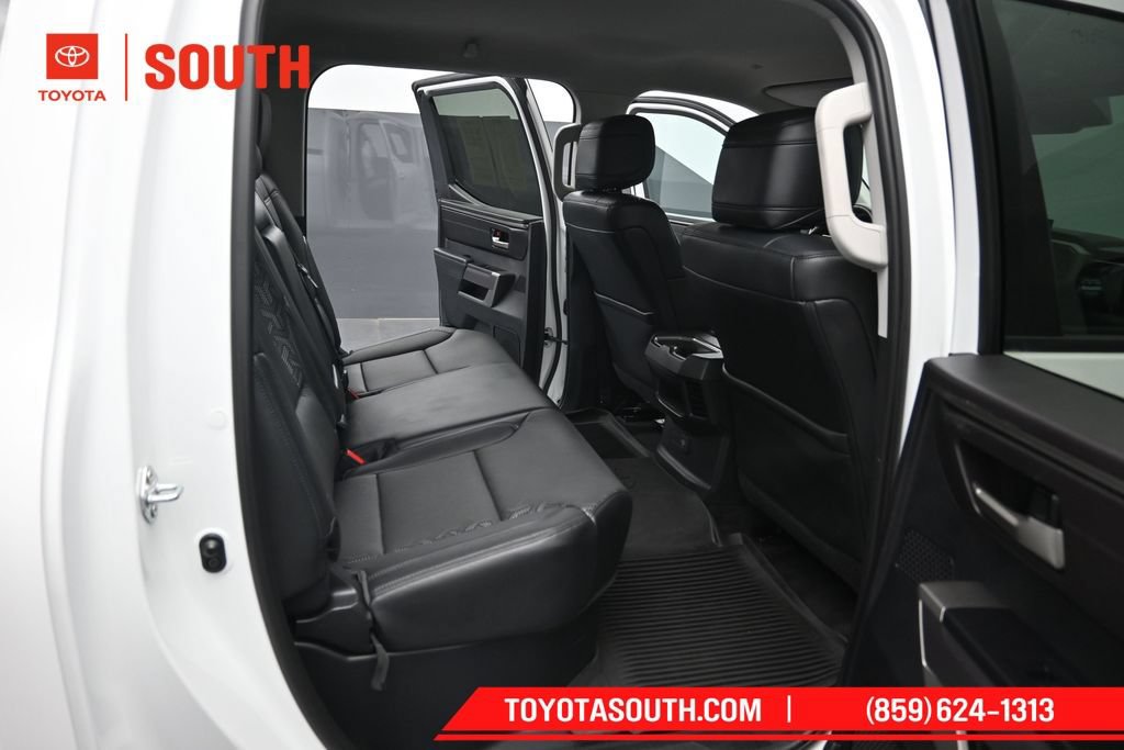Used 2023 Toyota Tundra SR5 w/ SR5 Premium Package AWD/4WD image 33