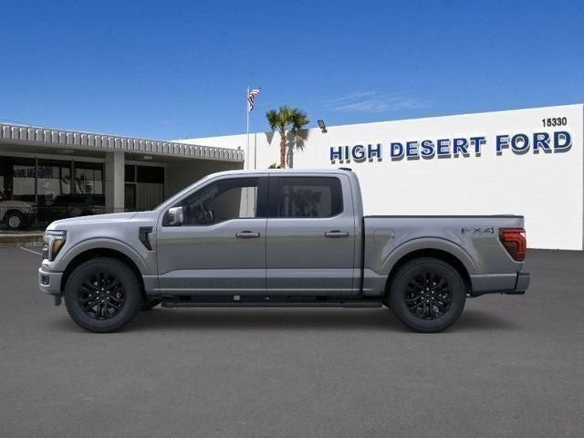 New 2025 Ford F150 Lariat w/ Equipment Group 502A High AWD/4WD image 3