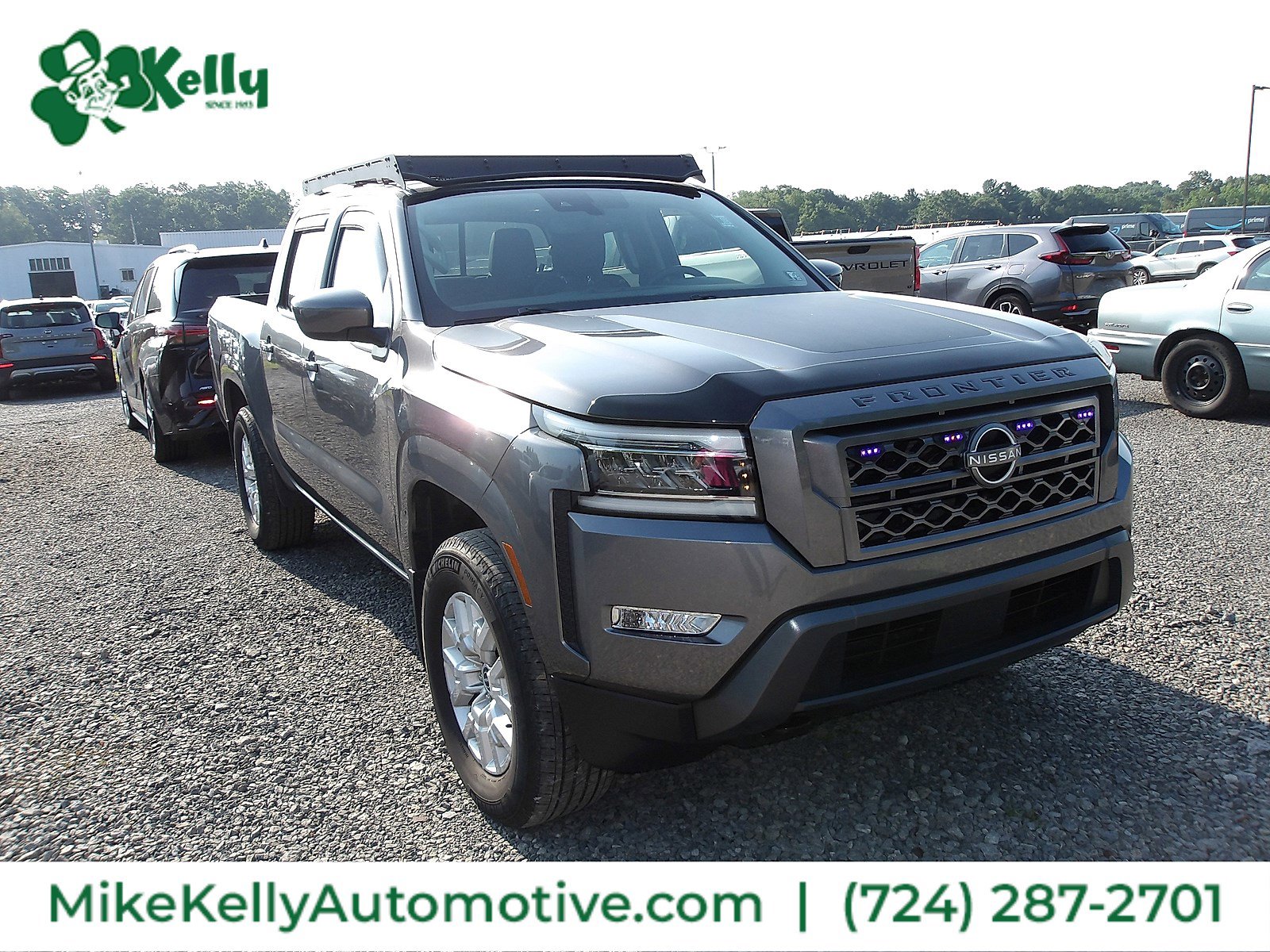 Used 2022 Nissan Frontier SV w/ SV Premium Package