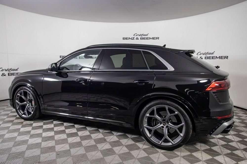 Used 2025 Audi RS Q8 performance AWD/4WD image 9