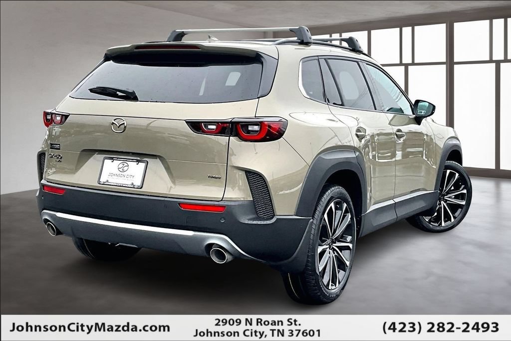 New 2026 MAZDA CX-50 2.5 Turbo w/ Premium Plus Pkg AWD/4WD image 4
