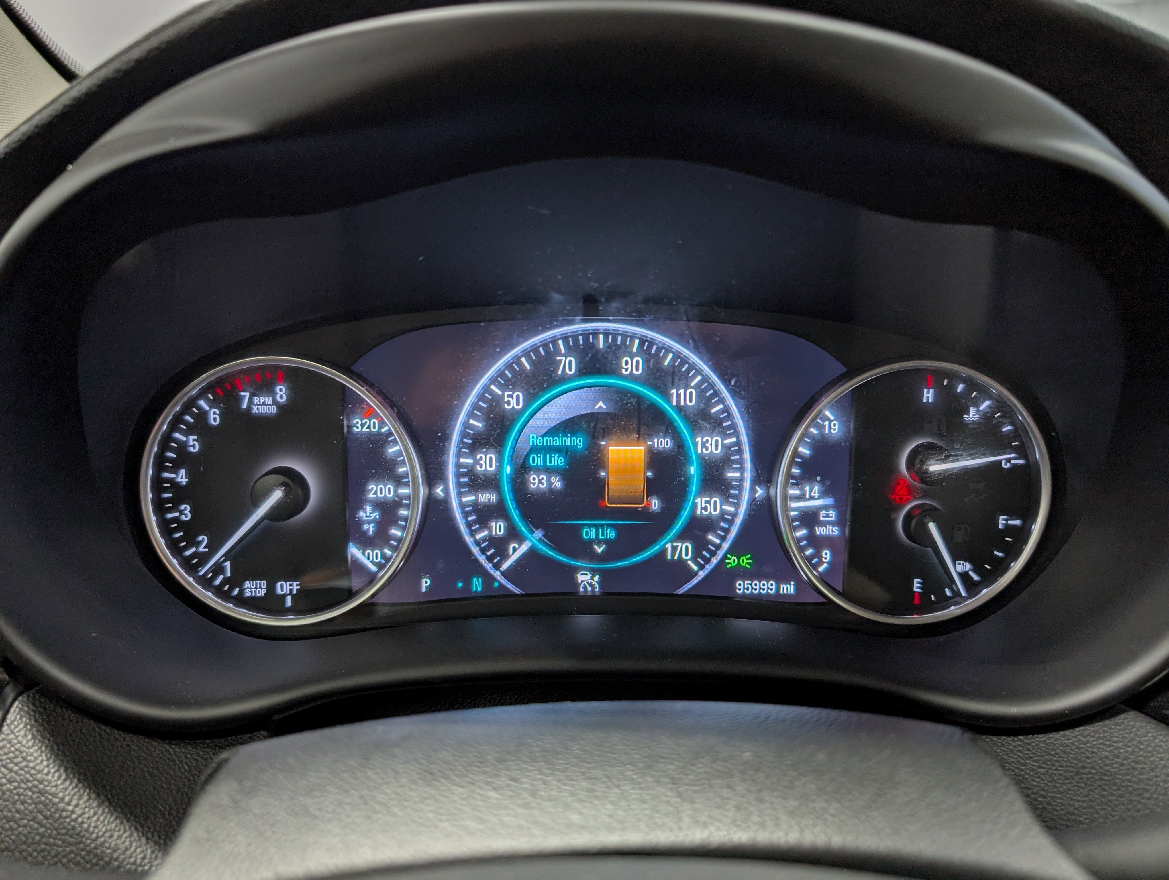 Used 2020 Buick Envision Premium w/ Driver Confidence Package image 22