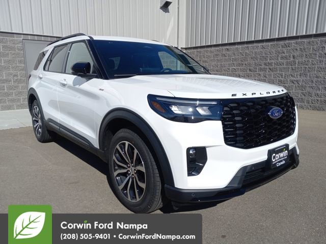 New 2026 Ford Explorer ST-Line image 1