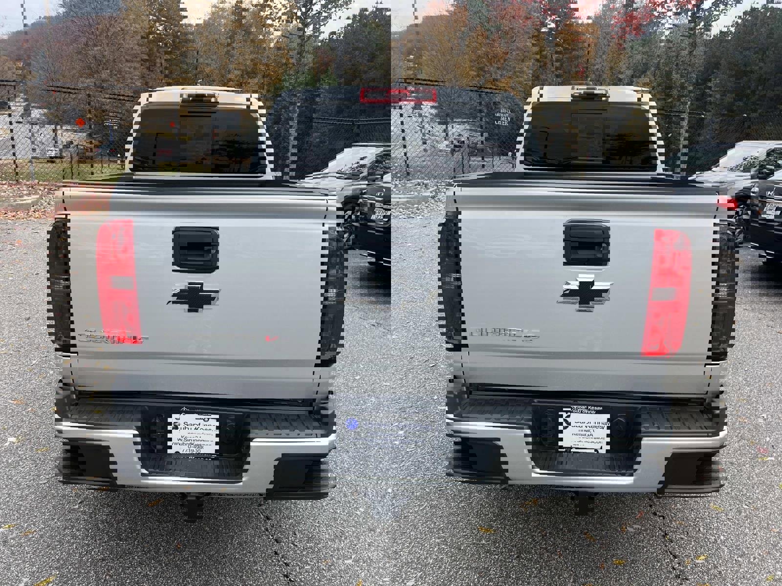 Used 2018 Chevrolet Colorado Z71 image 6