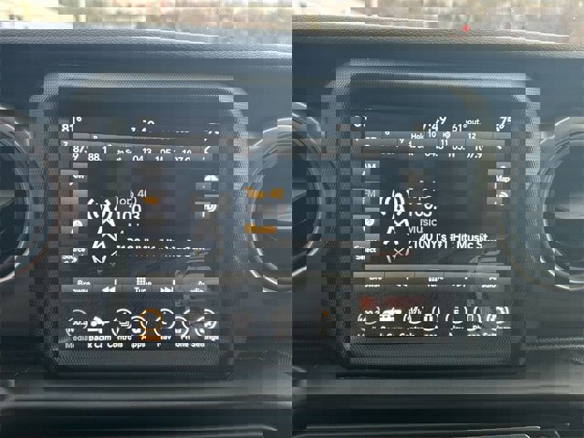 Certified 2021 Jeep Gladiator Sport image 20