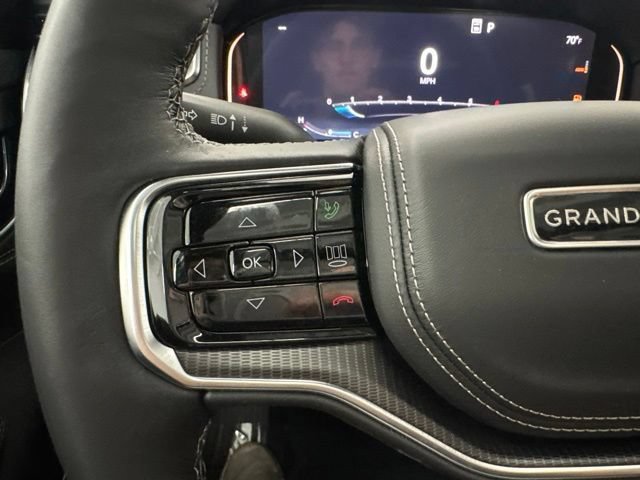 New 2026 Jeep Grand Wagoneer Summit AWD/4WD image 39