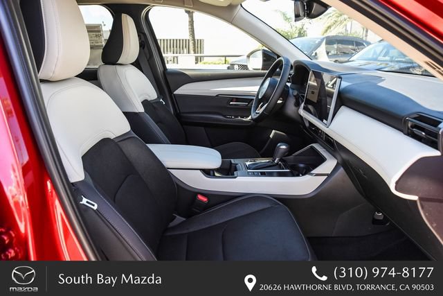New 2026 MAZDA CX-5 Select AWD/4WD image 17
