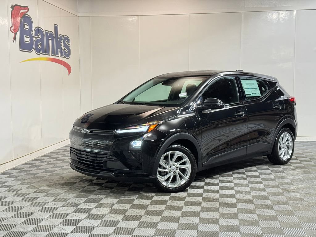 New 2027 Chevrolet Bolt LT image 2