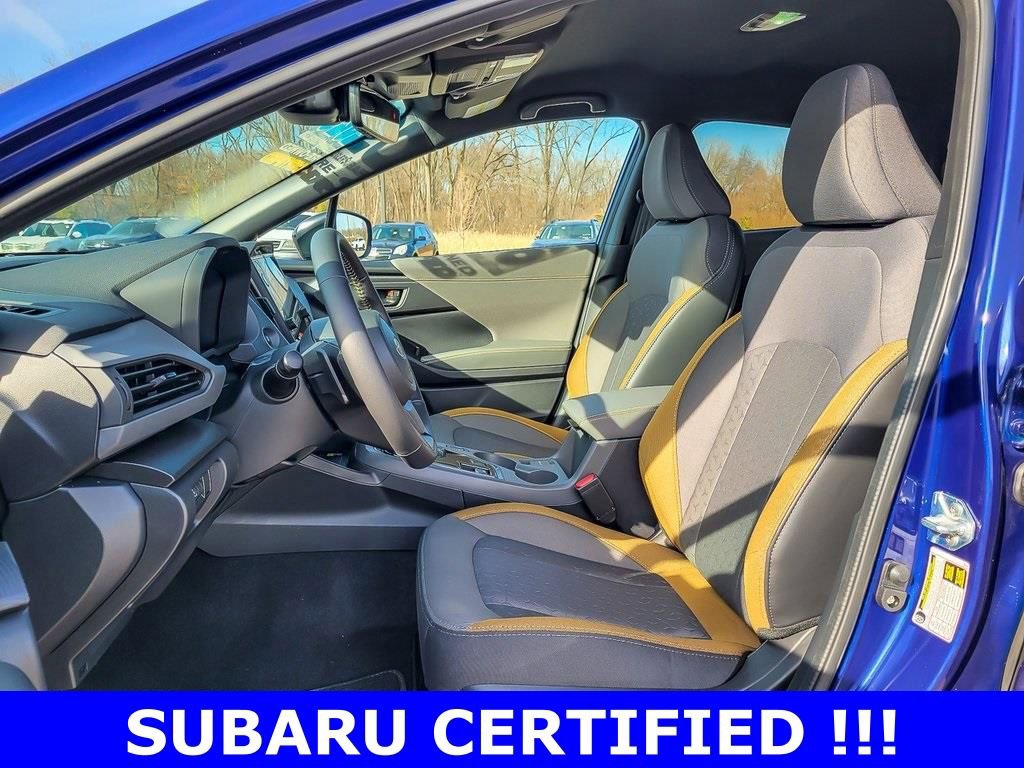 Certified 2026 Subaru Crosstrek 2.5i Sport AWD/4WD image 8