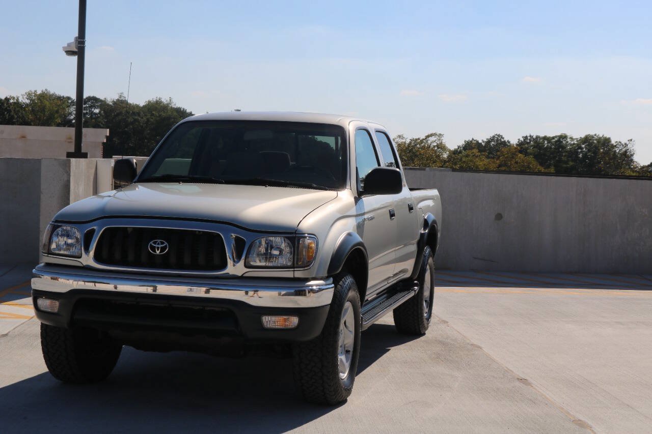 Used 2004 Toyota Tacoma PreRunner RWD image 33