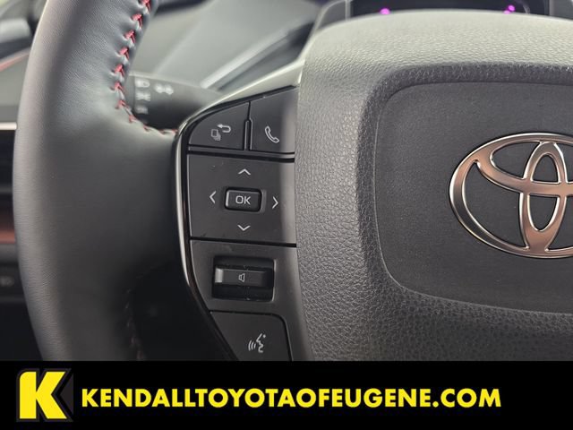 Certified 2025 Toyota Prius Plug-In Hybrid FWD image 15