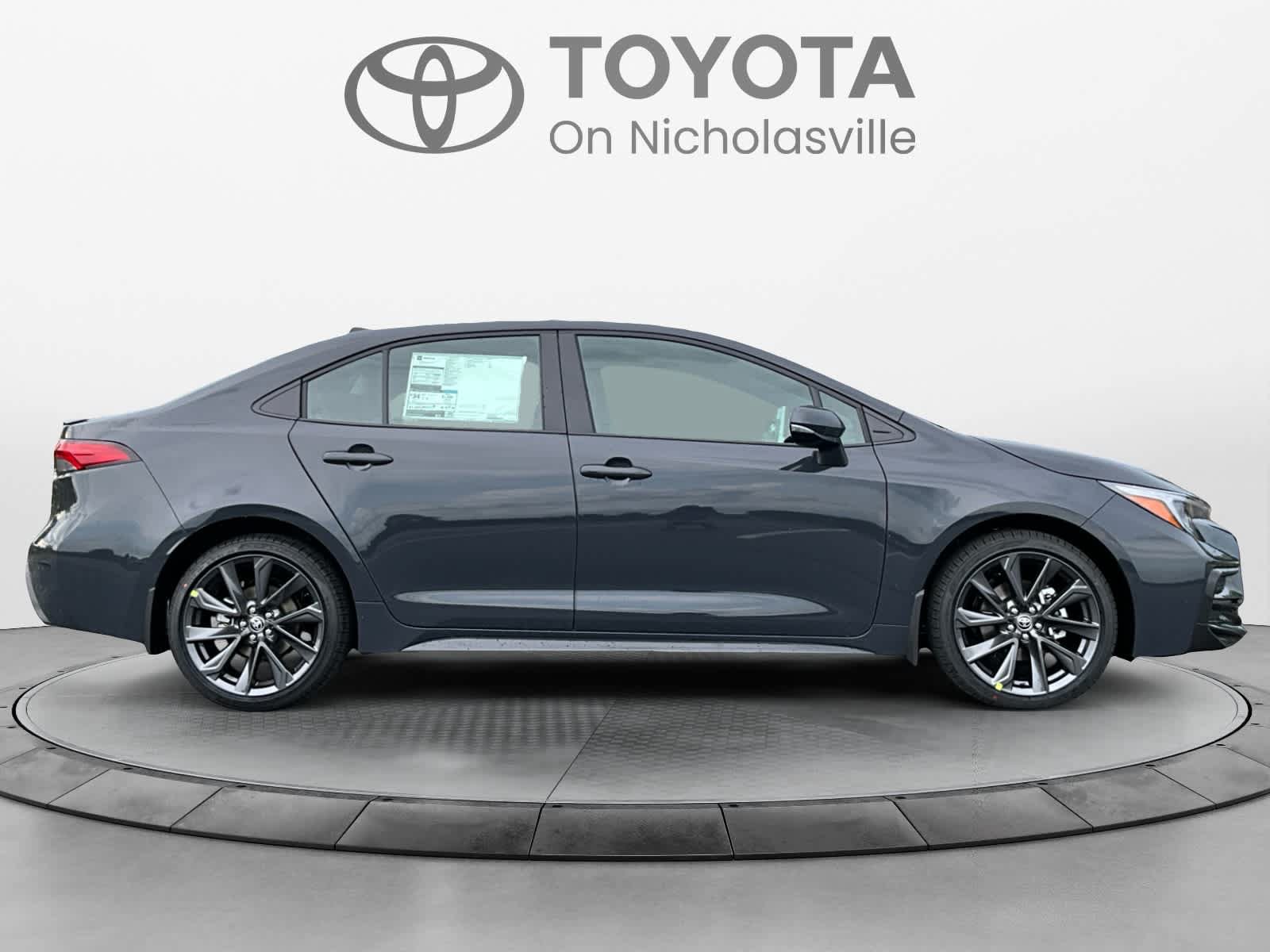 New 2026 Toyota Corolla XSE FWD image 6