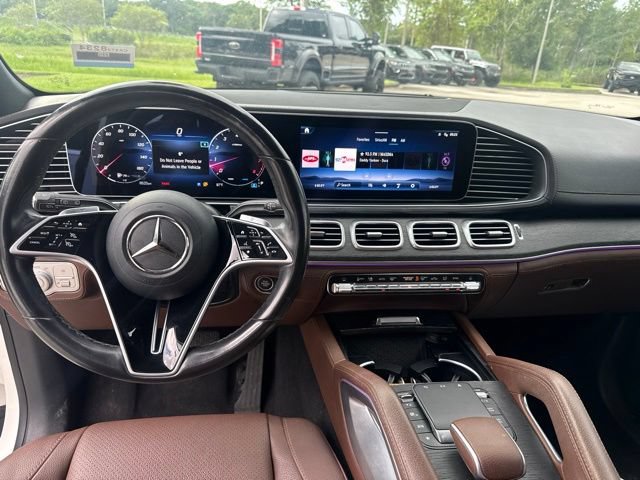 Used 2024 Mercedes-Benz GLE 350 4MATIC image 12
