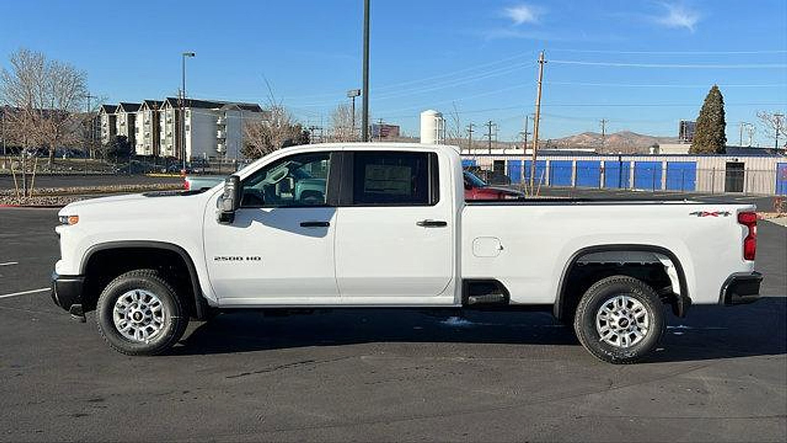 New 2026 Chevrolet Silverado 2500 W/T w/ WT Convenience Package image 9