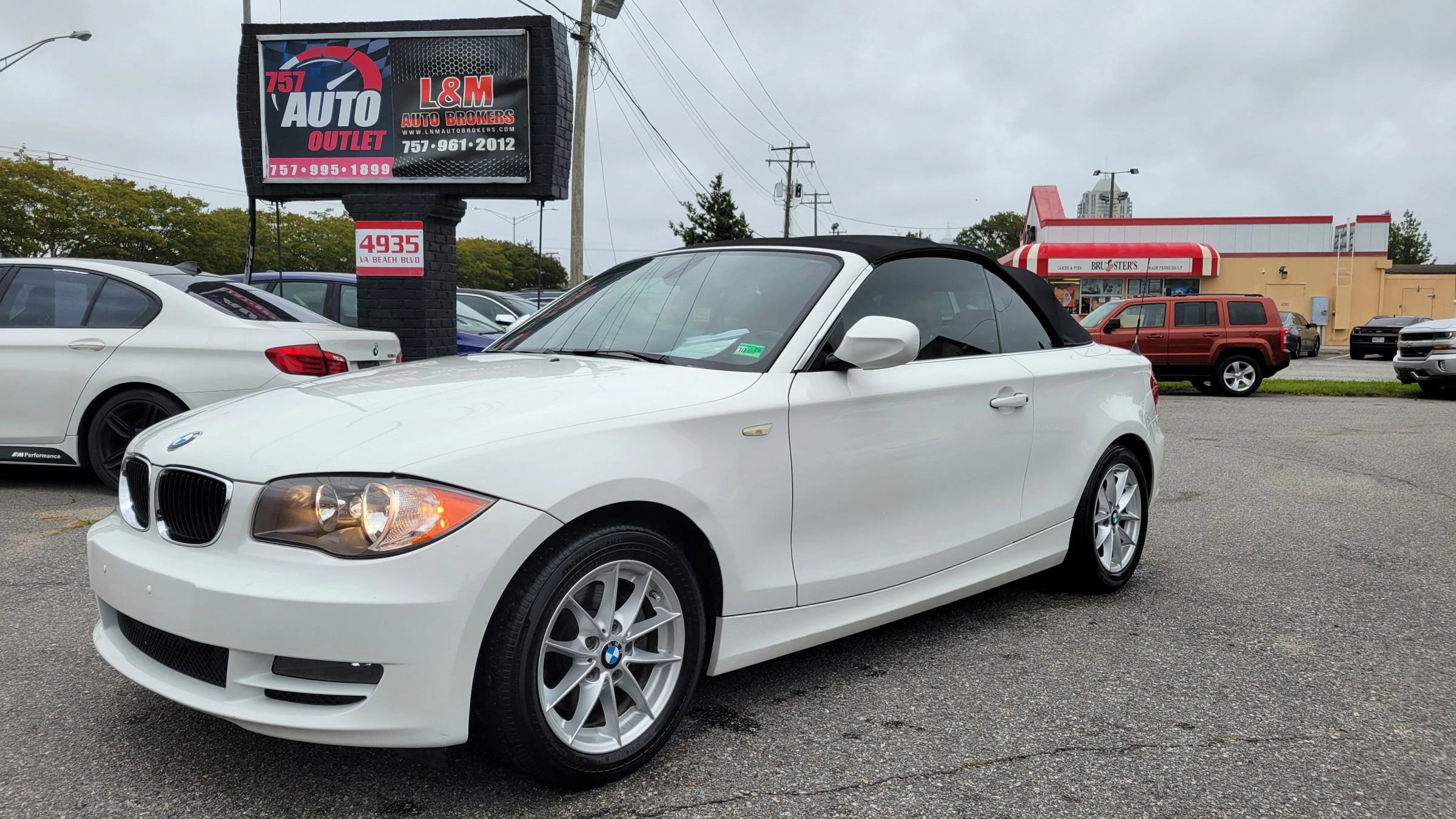 Used 2011 BMW 128i Convertible