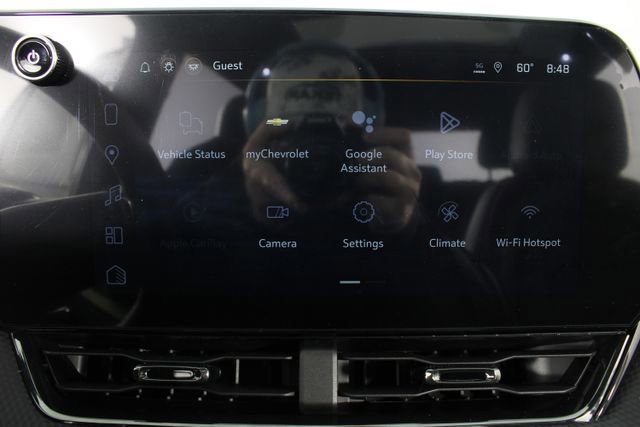 New 2026 Chevrolet Equinox RS w/ Convenience Package III image 4