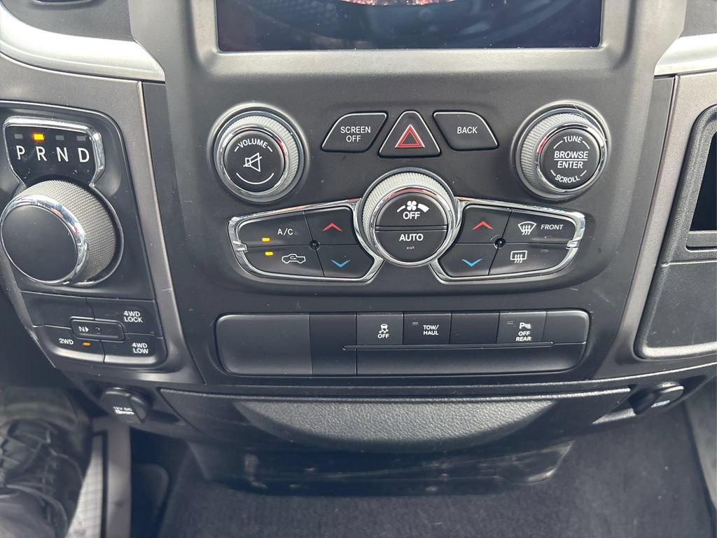 Used 2023 RAM 1500 Warlock w/ Electronics Group AWD/4WD image 31