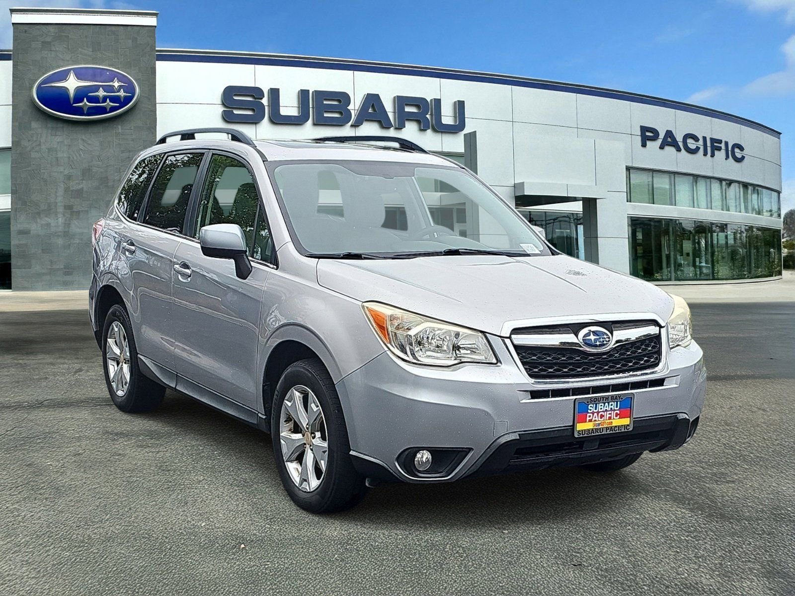 Used 2015 Subaru Forester 2.5i Limited w/ Popular Package #2