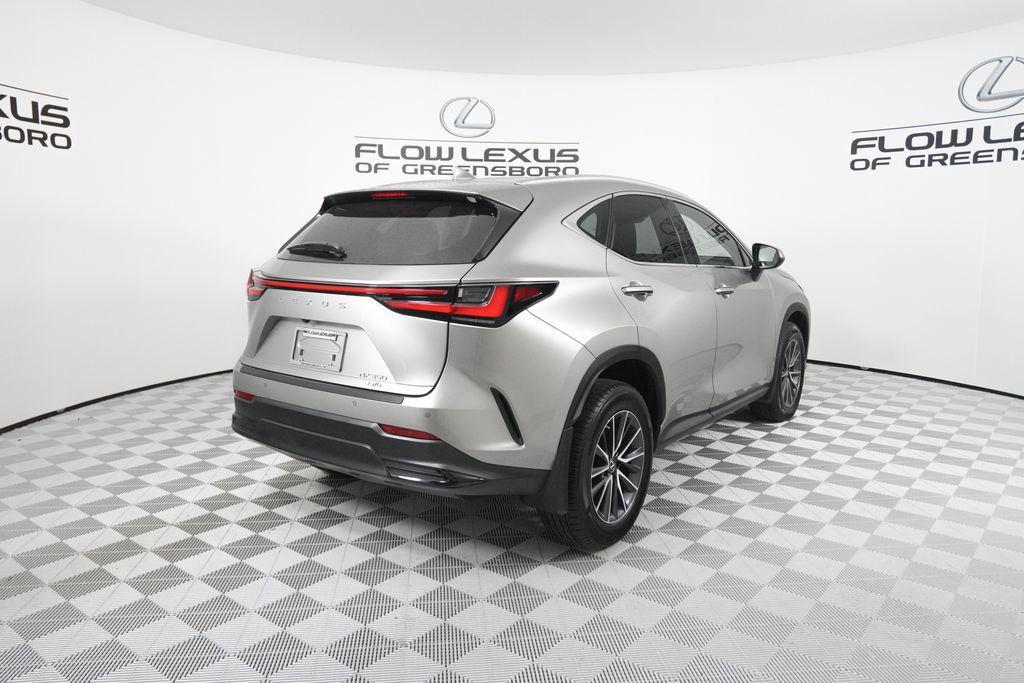 Used 2023 Lexus NX 350 AWD image 7