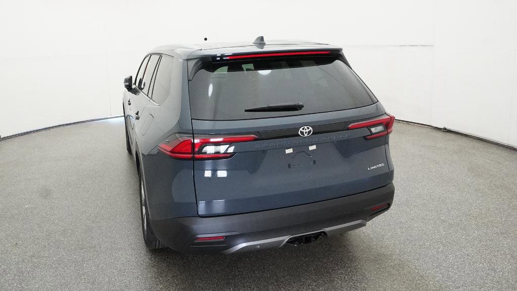 New 2026 Toyota Grand Highlander Limited image 6
