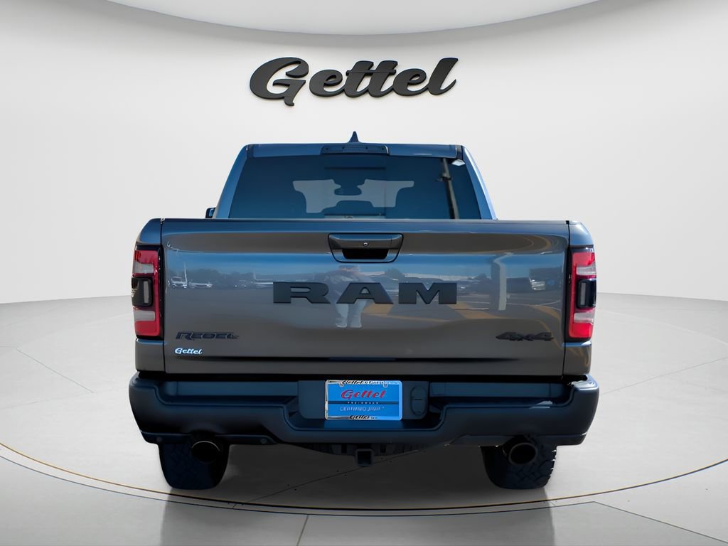 Used 2019 RAM 1500 Rebel w/ Rebel Level 1 Equipment Group image 6