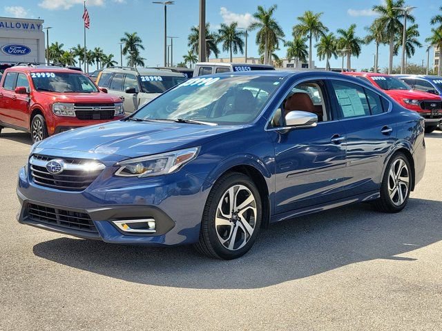 Used 2021 Subaru Legacy Touring XT image 3