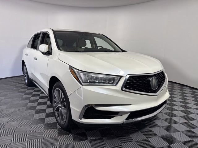 Used 2018 Acura MDX FWD w/ Technology Package image 10