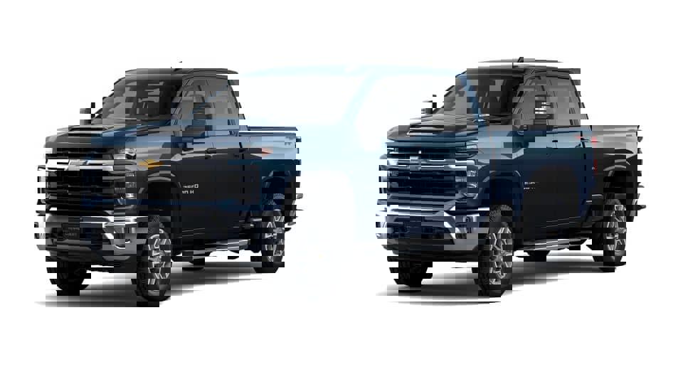 New 2026 Chevrolet Silverado 2500 LT w/ Leather Package image 1