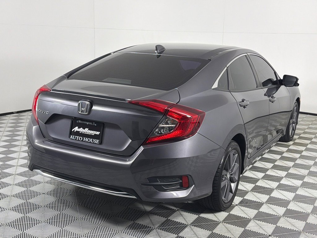 Used 2021 Honda Civic EX image 5