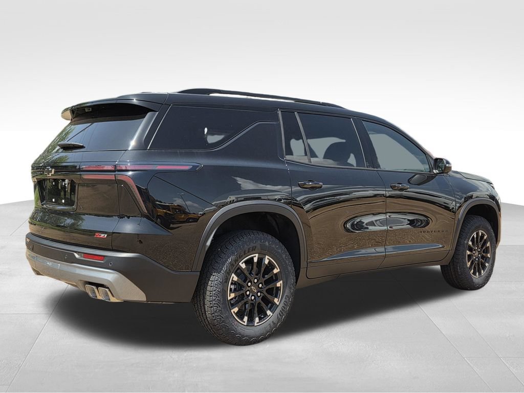 New 2026 Chevrolet Traverse Z71 w/ Driver Confidence Package AWD/4WD image 6