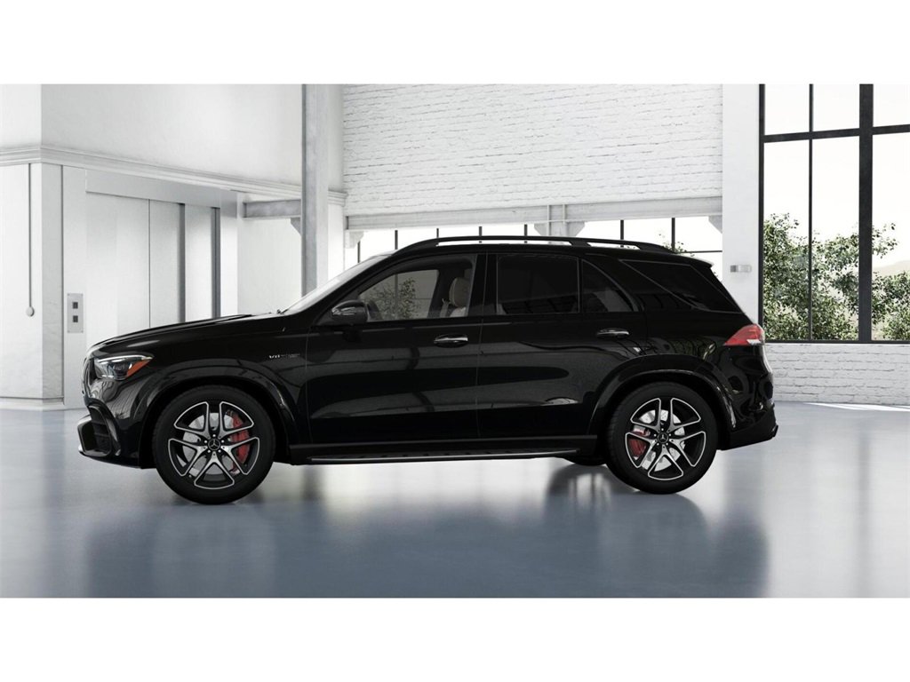 New 2026 Mercedes-Benz GLE 63 AMG S image 35