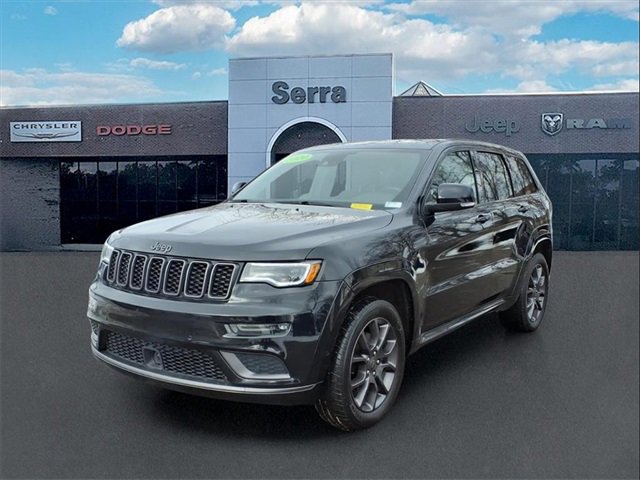 Used 2020 Jeep Grand Cherokee High Altitude image 3