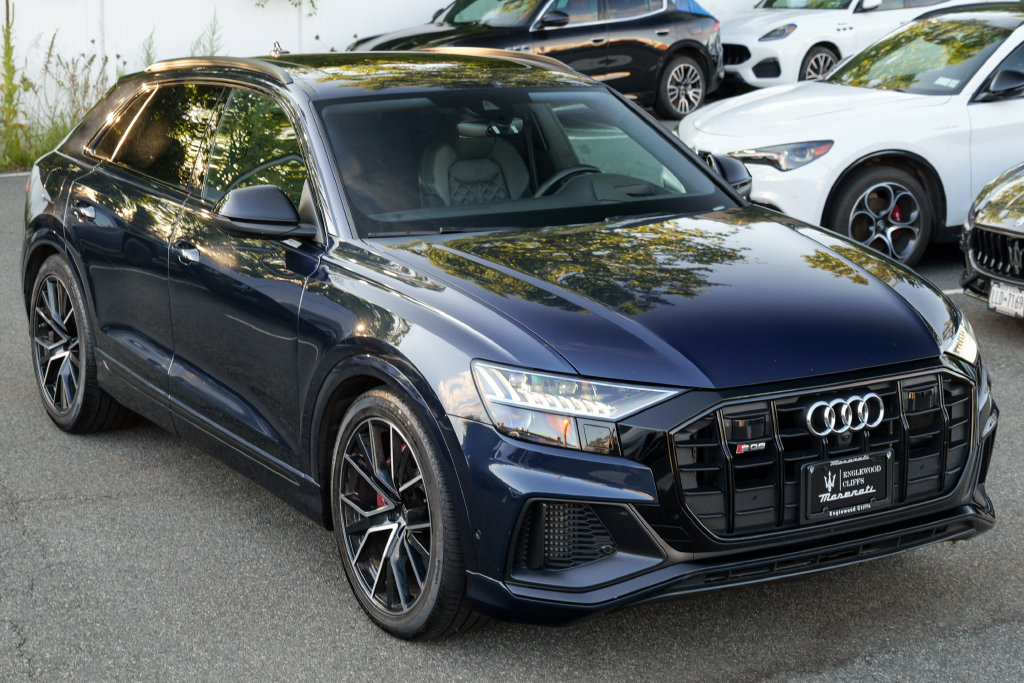 Used 2023 Audi SQ8 Prestige w/ Prestige Package AWD/4WD image 9
