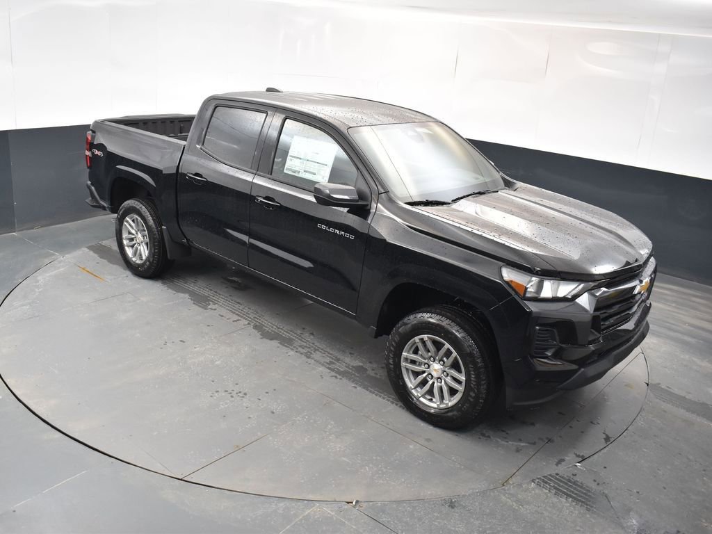 New 2026 Chevrolet Colorado LT w/ Advanced Trailering Package image 22