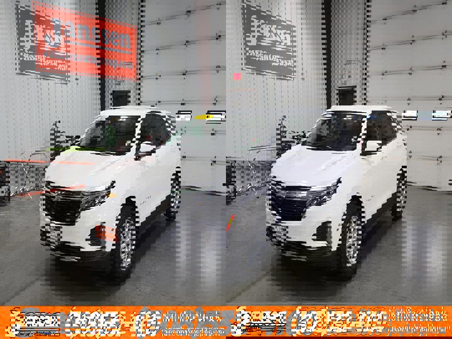 Used 2024 Chevrolet Equinox LT