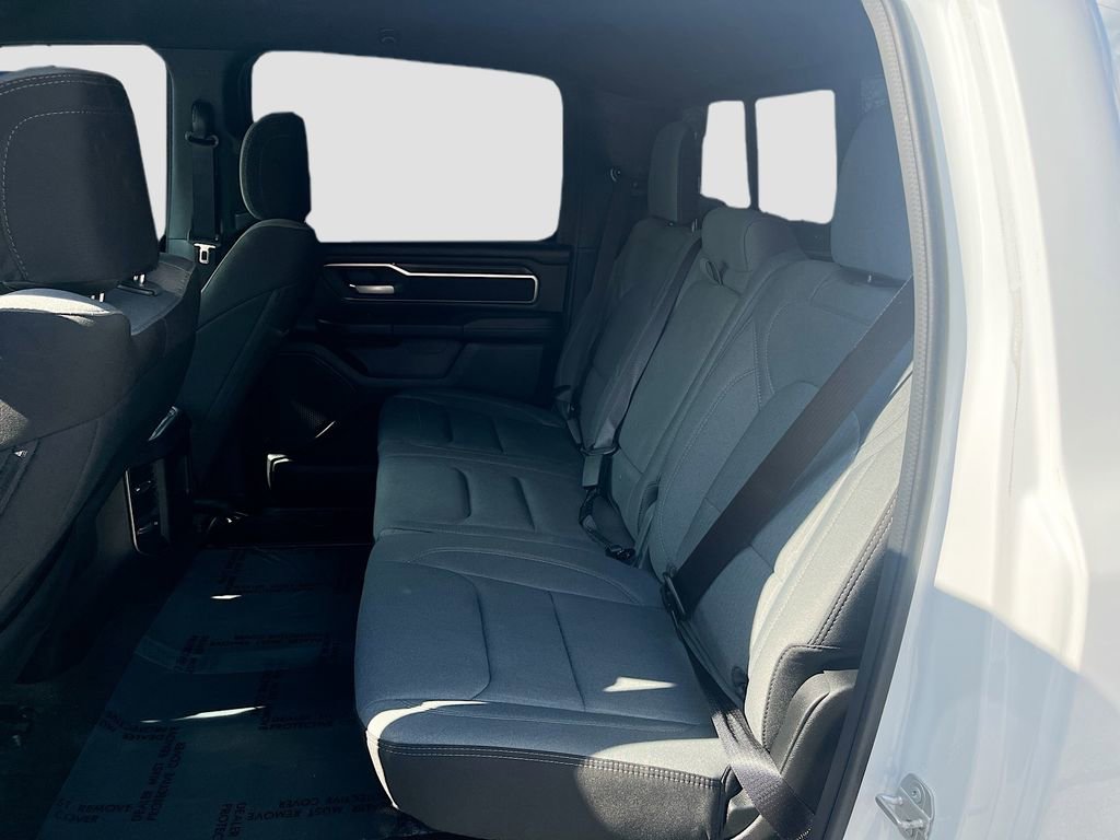 Used 2024 RAM 1500 Big Horn RWD image 23