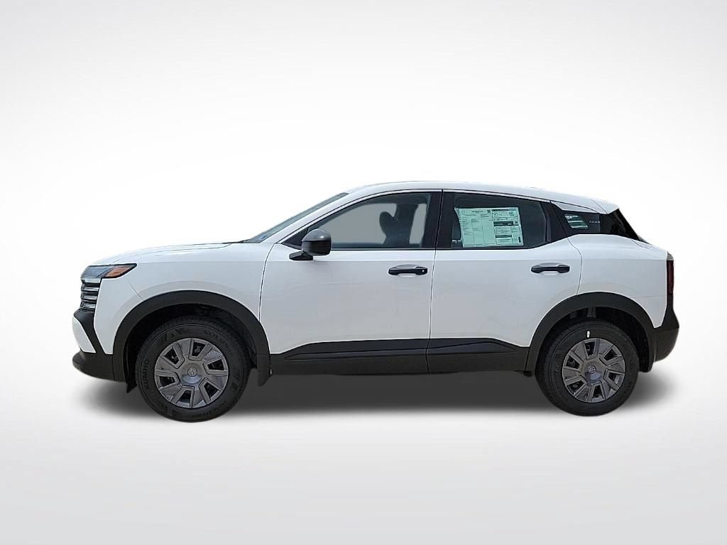 New 2026 Nissan Kicks S FWD image 2