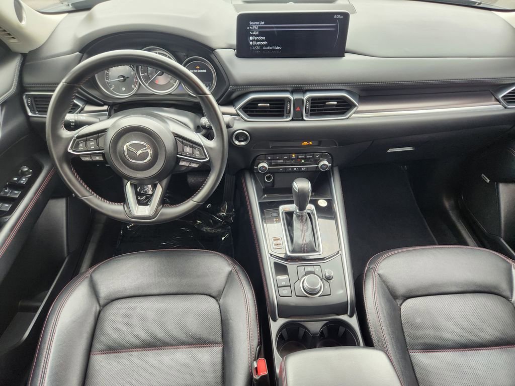 Used 2025 MAZDA CX-5 Carbon Edition image 16
