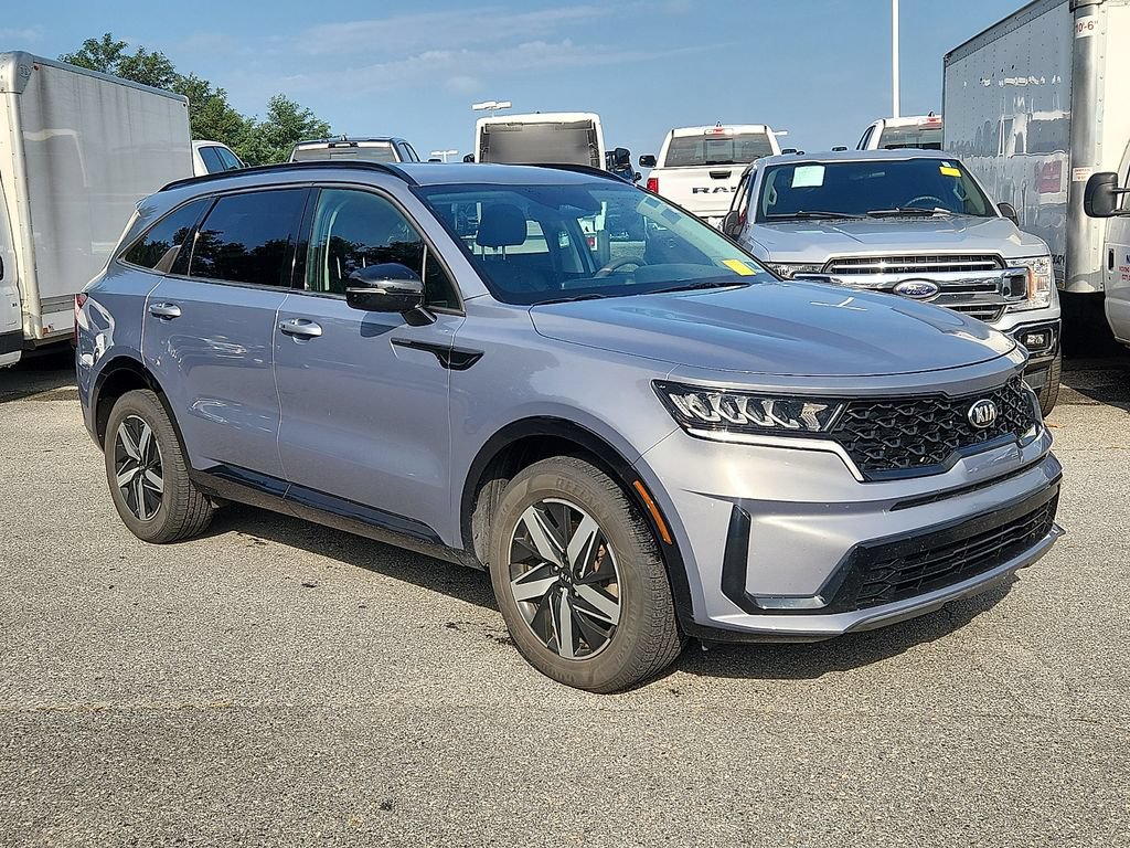 Used 2021 Kia Sorento S