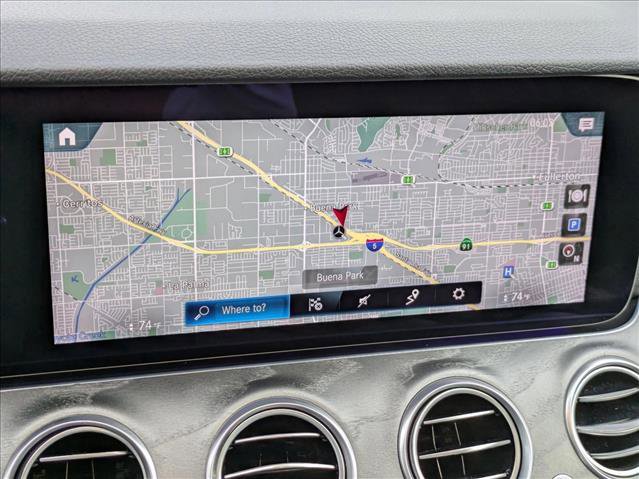 Used 2022 Mercedes-Benz E 350 Sedan image 16