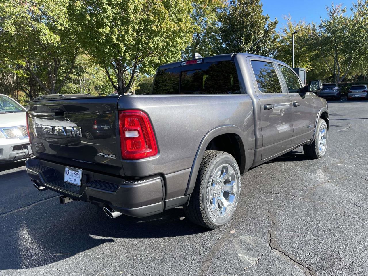 New 2026 RAM 1500 Big Horn image 9