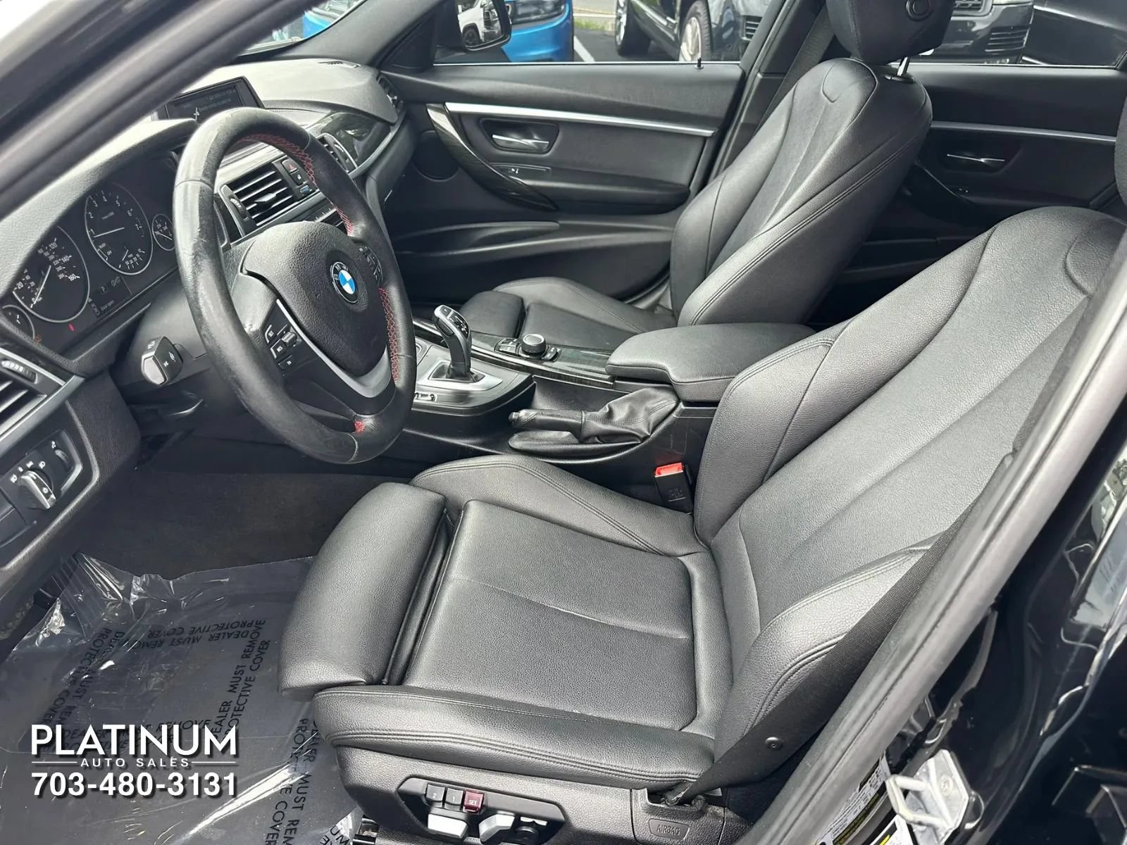 Used 2018 BMW 330i Sedan RWD image 14
