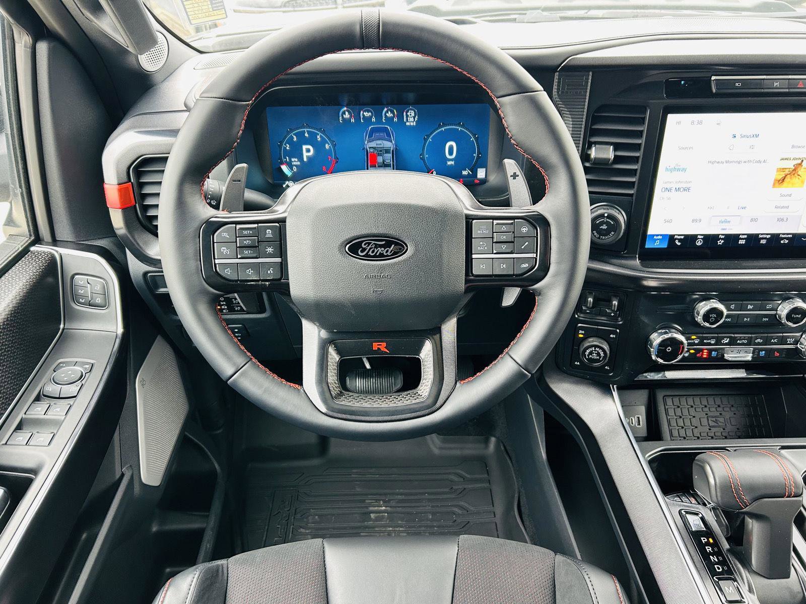 New 2026 Ford F150 Raptor w/ Equipment Group 803A Raptor R image 23