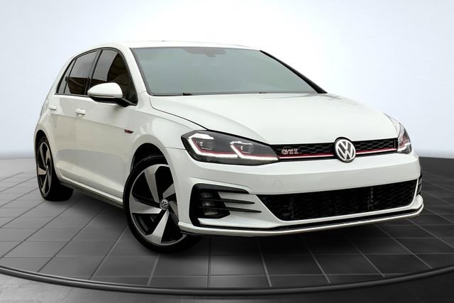 Used 2020 Volkswagen GTI Autobahn