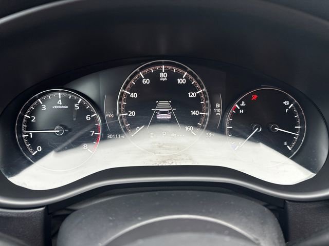 Used 2024 MAZDA CX-30 AWD 2.5 S w/ Select Sport Pkg image 14