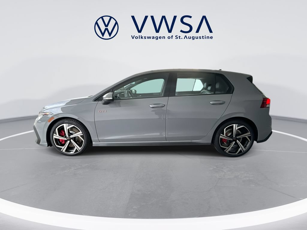 New 2026 Volkswagen GTI SE FWD image 4