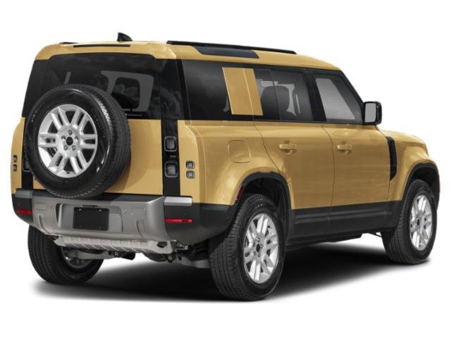 New 2026 Land Rover Defender 110 AWD/4WD video 2